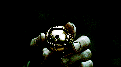 remusjohnslupin:  hp meme: three colours [3/3] » black 