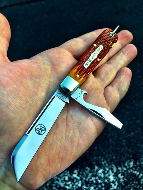 Great Eastern Cutlery Tidioute Beer Scout Knife