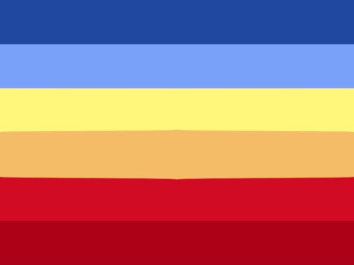 LGBT (in that order) romanian pride flags bc I saw some for other countries and I got inspired //Im 