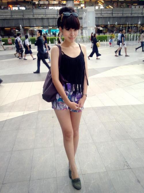 dreamtgirls:  Pink Molly “Fabulous Ladyboy” adult photos