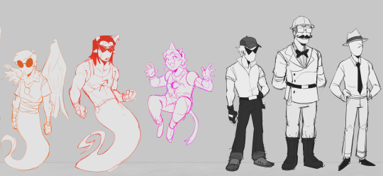 zan0tix:homestuck hc lineup? thats crazy bro (part two)
