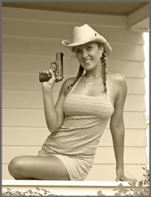 Bullets & Bitches