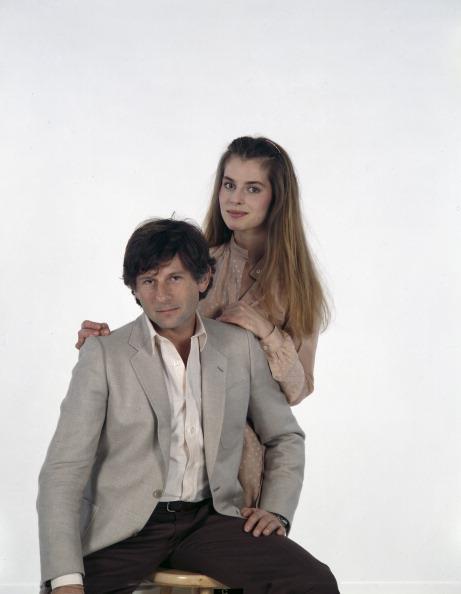 romanbymarta:  Roman Polanski And Nastassja Kinski,  Paris 4th February 1980 (Photo by Jean-Cla
