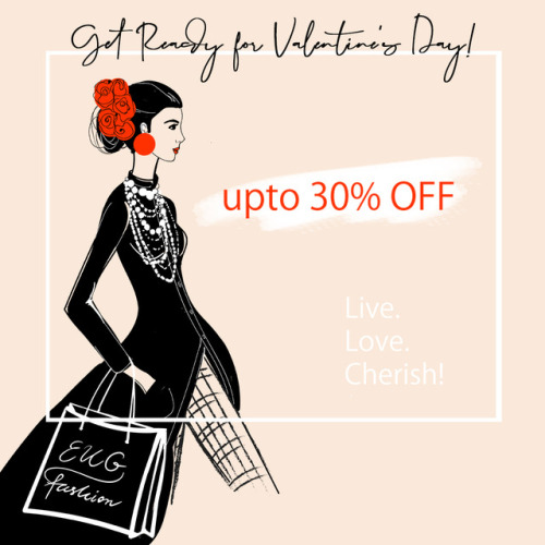 Get Early Access To Valentine&rsquo;s SALE by EUG fashion Enter EUGfashioncom &gt;&gt;&gt; http://bi
