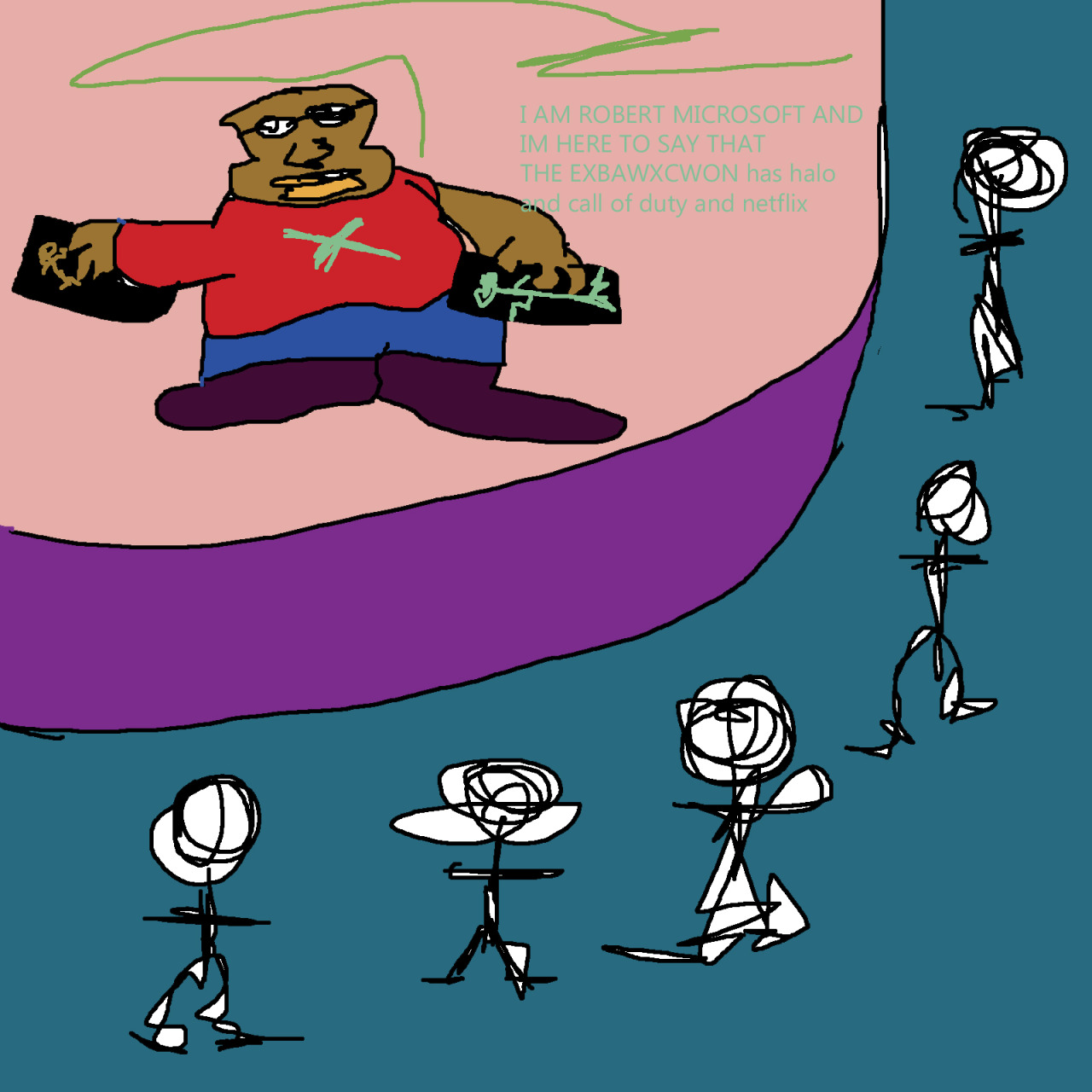 jonnycocksville:  tobigal hoomur 