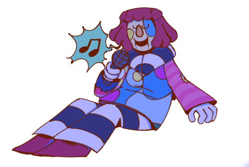 Lesley But With An Acquired Microphone! :v