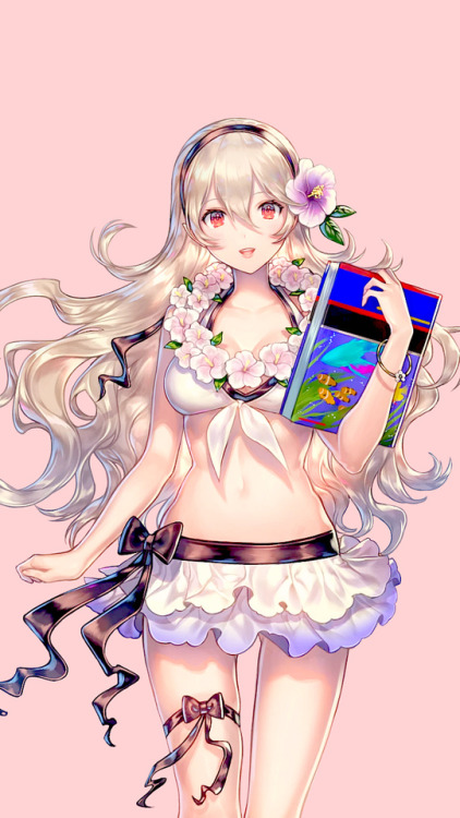 themadpiano - f!corrin // phone wallpapers (requested by...