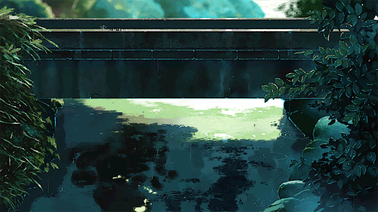 littlelimpstiff14u2:  The Garden of Words (言の葉の庭 Kotonoha no Niwa) is a