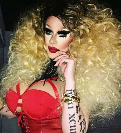 Drag Makeup
