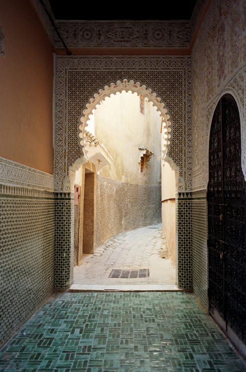wanderologie-:Meknes, Morocco