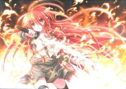 (C88) [Pink*Pop*Corn (Tachitsu Teto)] Sparkle (Shakugan no Shana)