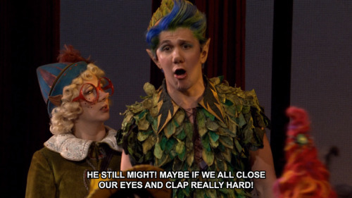 Pinocchio Was Fucking Savage In Shrek The Musical.