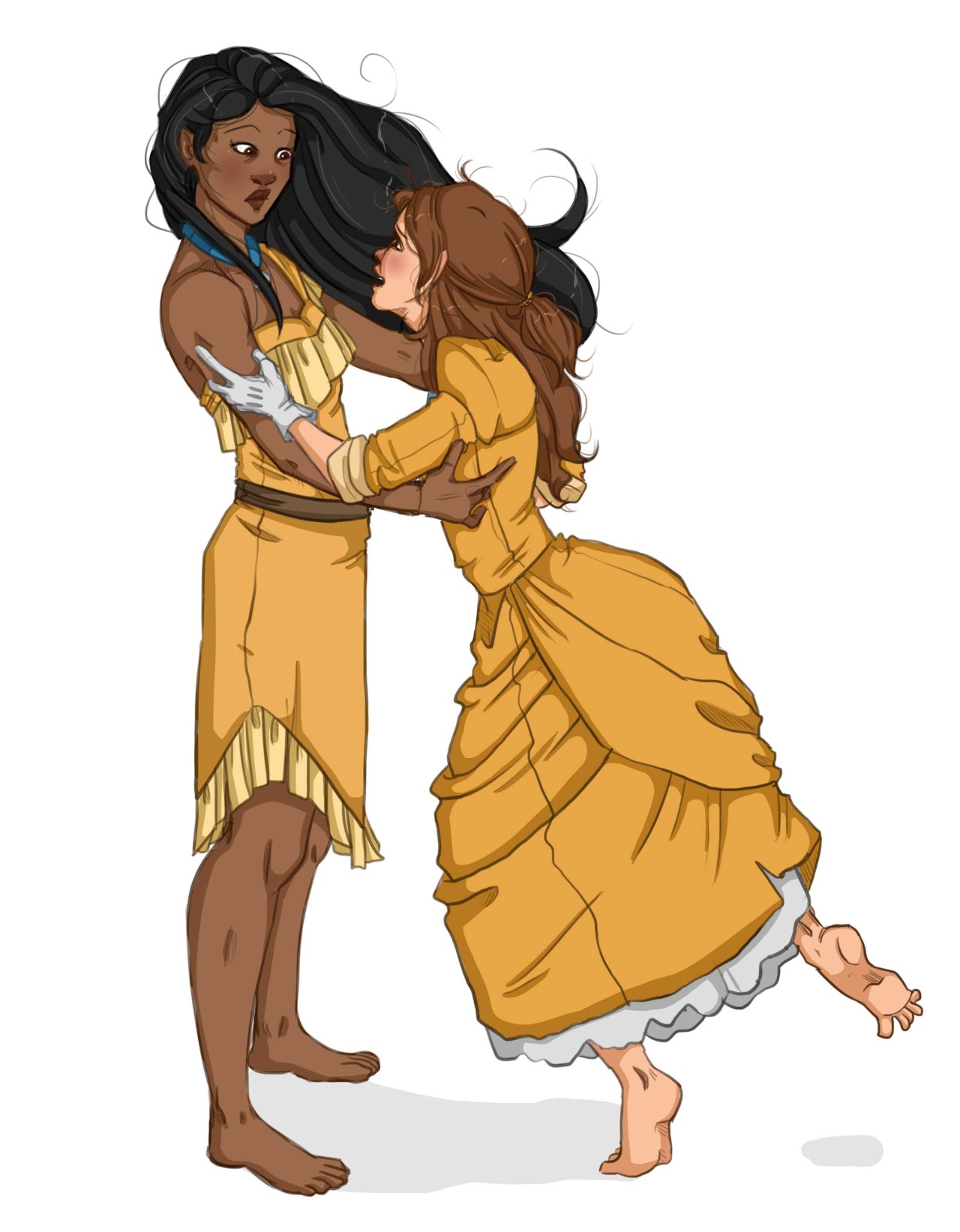 satarue:  ayyyy 100% inspired by this (x) 