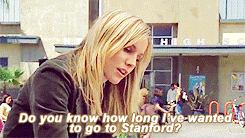 farhampton:  veronica mars + cultural references 