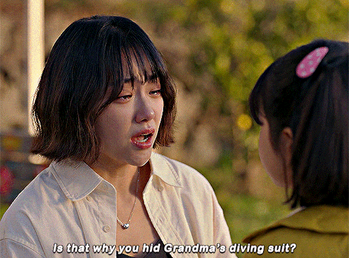 Ha-yul Is... Last Time, She Was Crying By The Shore. I'd Never Seen Such A Thoughtful 9-year-old. What...