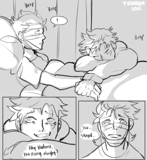 promsien:  I cant escape from multiple ideas