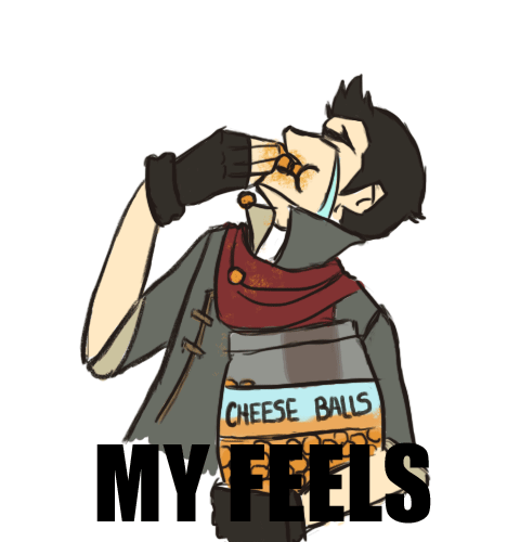 makorratimez:  why is mako upset? idk maybe he saw his tag maybe he just finished