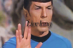i-am-mishafuckingcollins:Rest in peace, Mr. Spock.