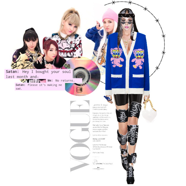 #2ne1 fashion on Tumblr