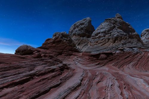 bobbycaputo:    The Surreal Desert Landscapes Of The United States Of America Photographer by David Clapp  