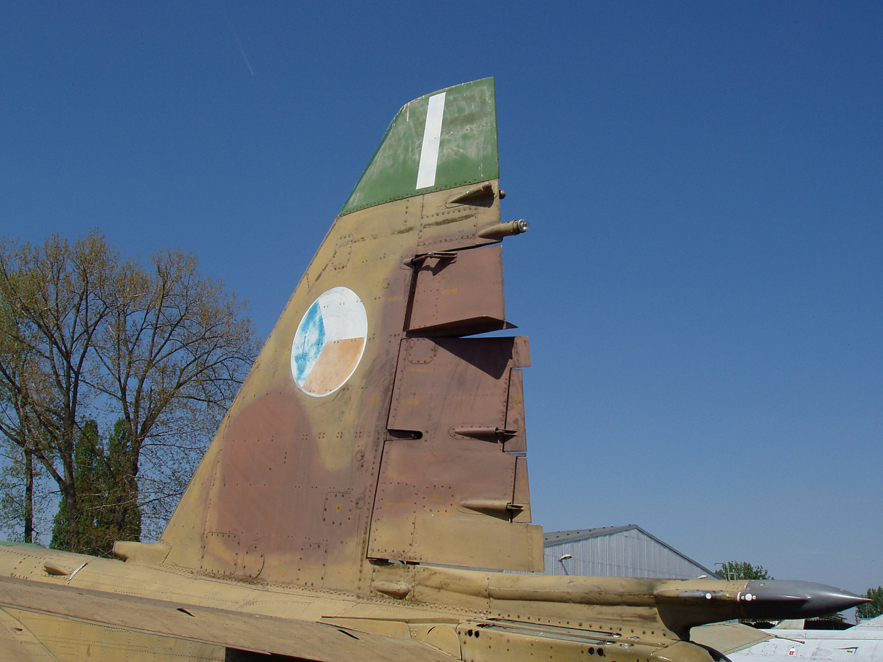 rocketumbl:  Su-25K