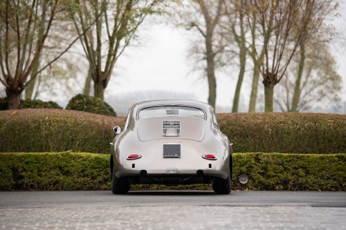  1960 Porsche 356B Outlaw - Concours Restoration,This is an exceptionally good 356B that remains wit