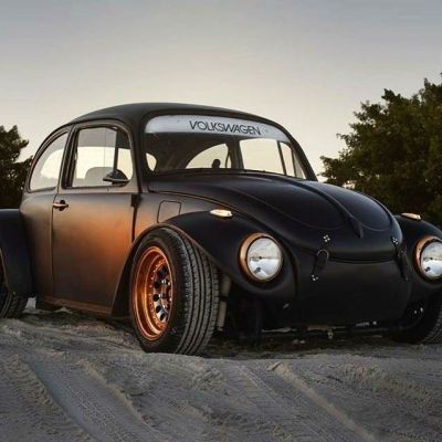 street baja bug