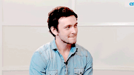 an endless list of crushes: george blagden    “the most interesting characters to play as an a