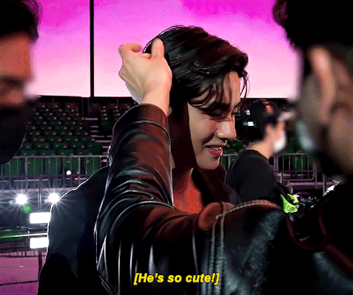 Taehyung And Dam
