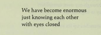 Octavio Paz, ‘With Eyes Closed’, A Tale of Two Gardens