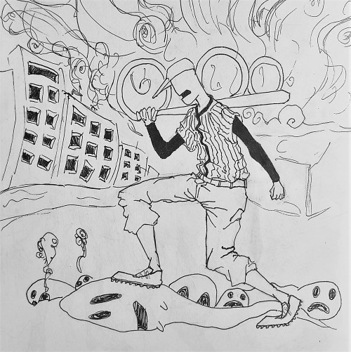 Old Off Thing.