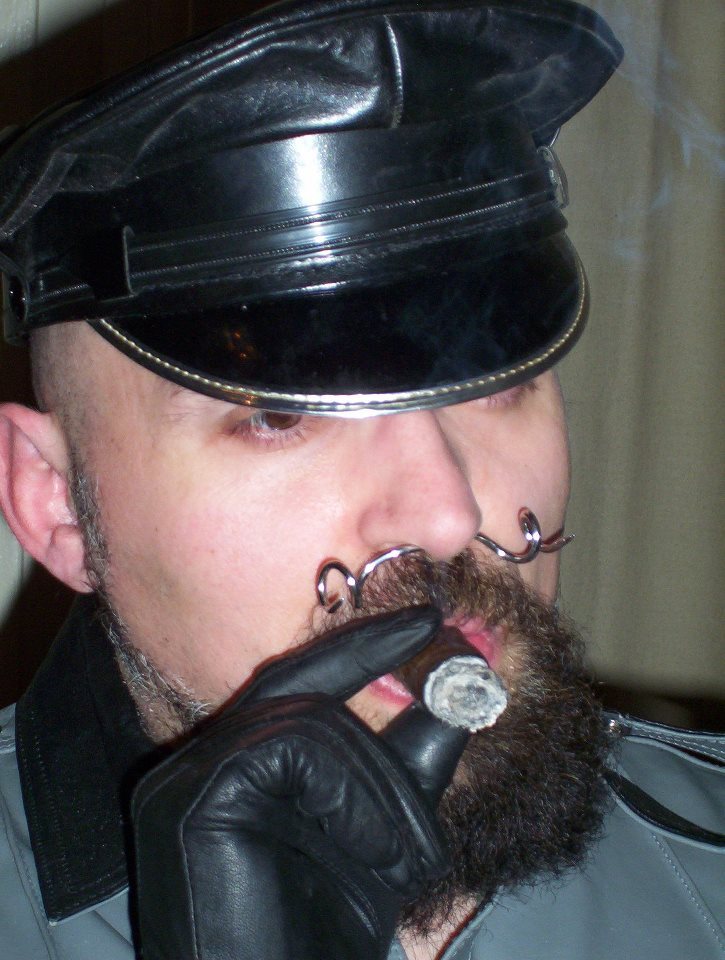 Cigars, etcetera.