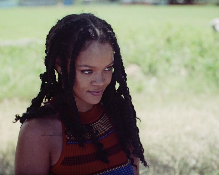 sebandmia:  Rihanna as Kofi in Guava Island (2019) dir. Hiro Murai