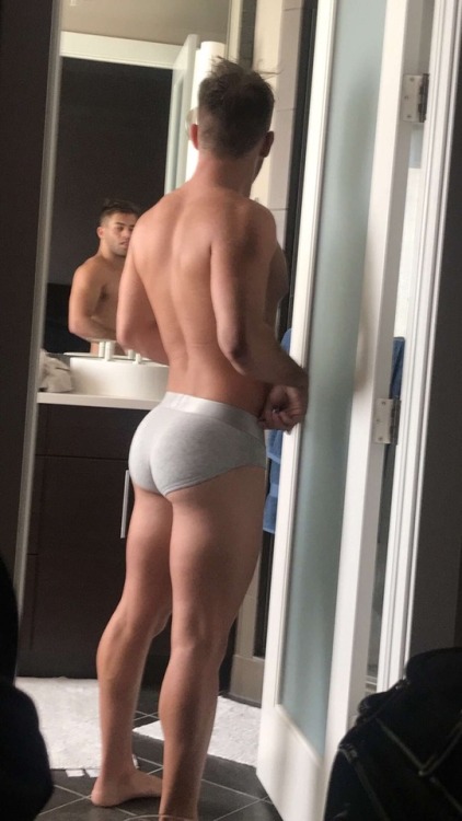 Men's Butts and Ass