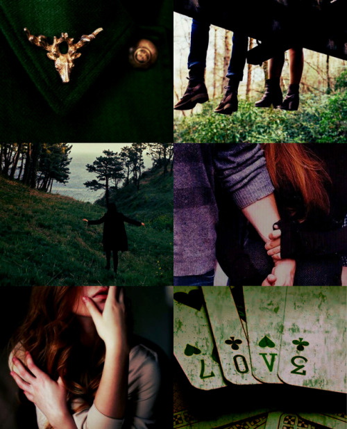 chaotic-aesthetic-stuff:Severus Snape & Lily Evans“After all this time?““Always.“