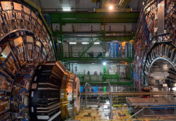 sagansense:  Andri Pol takes a look inside CERN’s Swiss headquarters  Since being established in 1952, CERN (european organization for nuclear research) has been an internationally recognized center charged with the considerable task of exploring