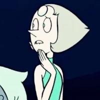 Porn photo qxeenly:Steven Universe - Pearl in S2 E03 “Joy