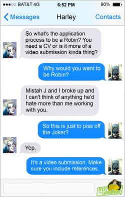 thesuperheroesnetwork:  Texts From SuperheroesFacebook