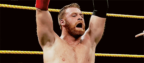 helluvaclash:  30 days of Sami: Day 28 out of 30 