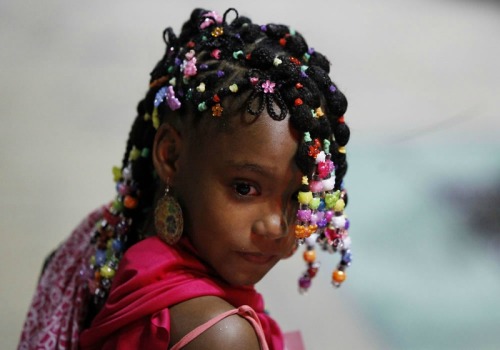 accradotalt:  blackygyan:  Pictures from the Afro Hairstyle VIII competition held in Cali, Colombia 