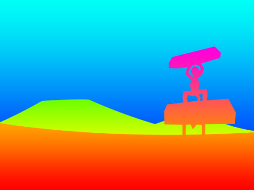 Canarias, vista por Jony Ive