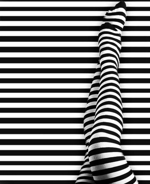 themixster:  stripes and sticks