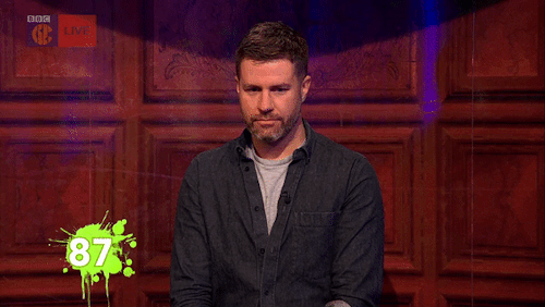 Dr James Greenwood Finally Gets Slimed On Saturday Mash-Up ()
