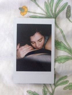 tiredbabushka:  Dirty polaroid series part