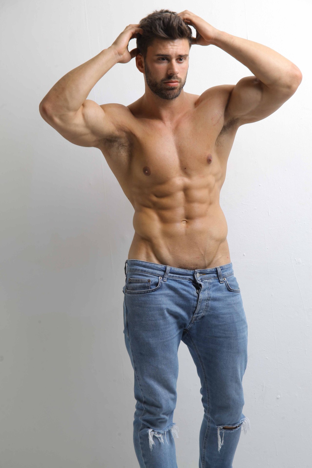 manlypics:  Liam Jolley 