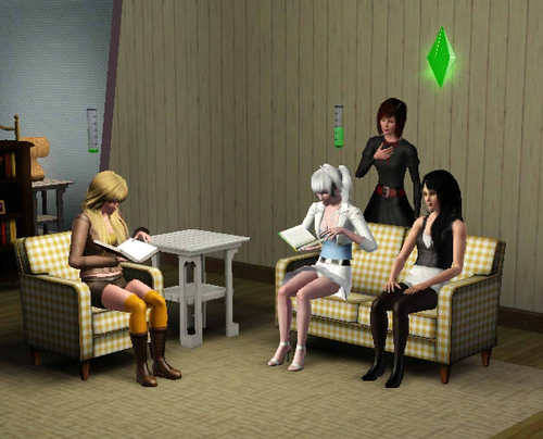 Sex i made team rwby in sims so i’d like pictures