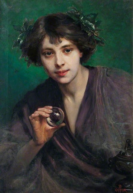 etpuraamor:  Beatrice Offor (1864–1920)