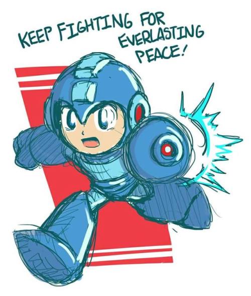 Don’t stop, always keep going. Never stop fighting 