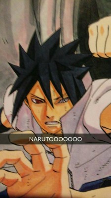 agent13thepretender:  Naruto summarized.