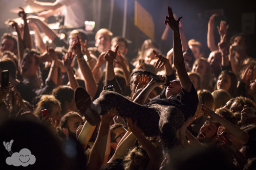 MØ @ Oxford Art Factory, Sydney [Pt. II]…